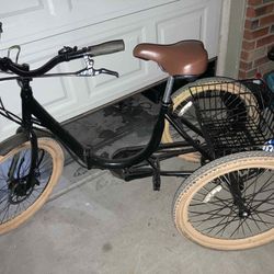 Evo Latitude 8 “Trike”