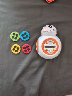 Star Wars Studio Fun BB-8 Light Projector