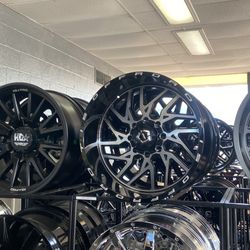 Wheel And Tire Deals!!