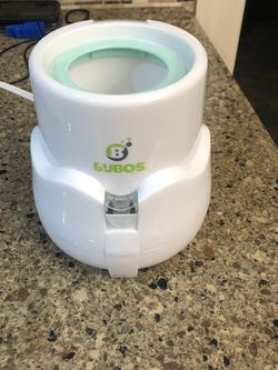 Bubos Bottle Warmer With Drying Rack And Dishwasher Holder