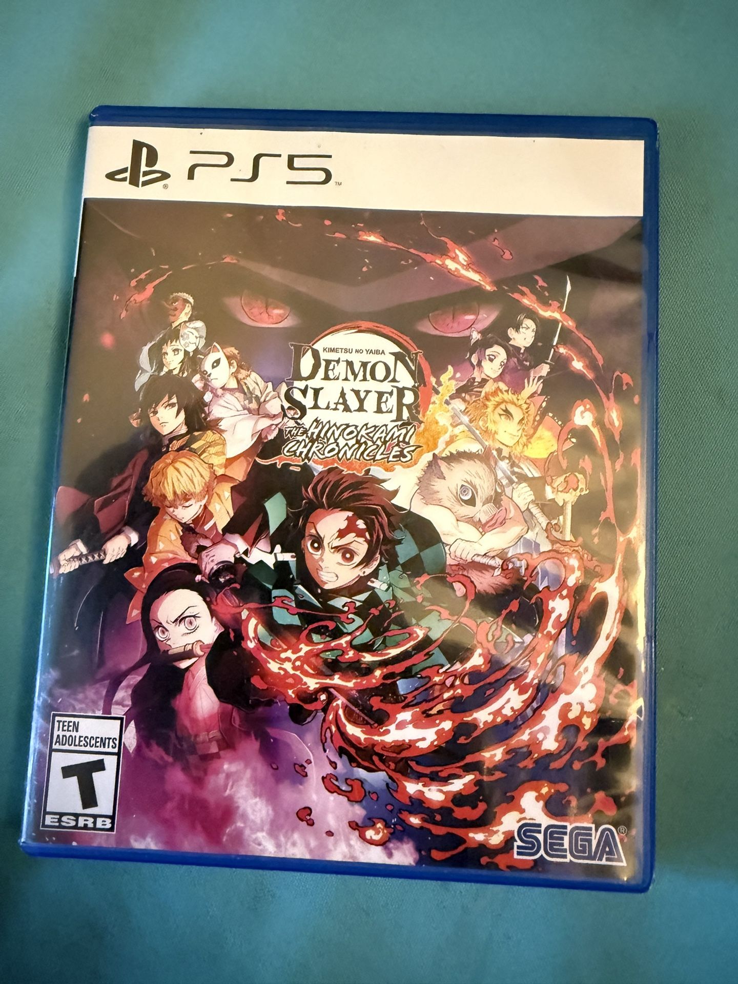 Demon Slayer Ps5 Game