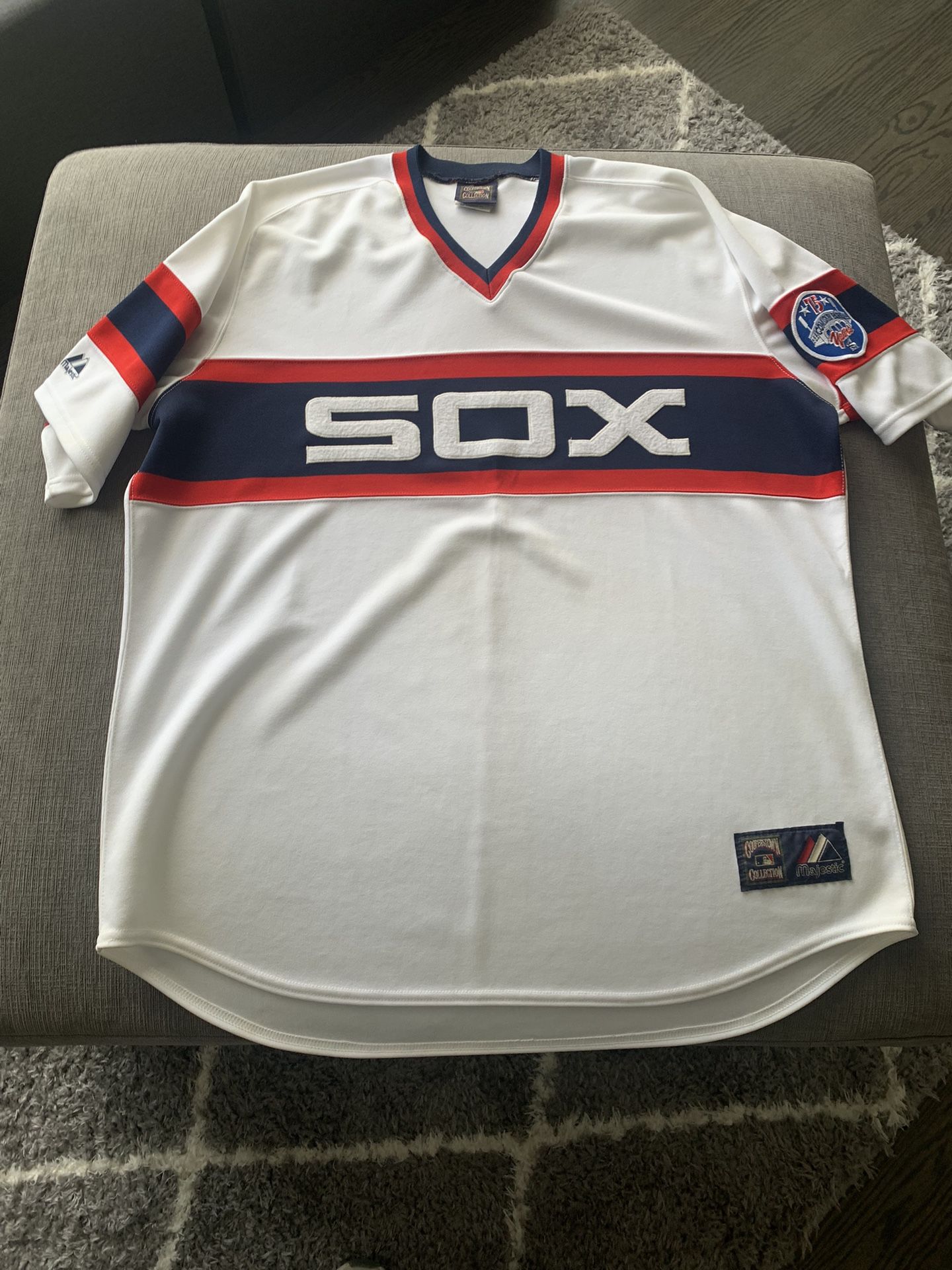 Vintage Chicago White Sox Jersey