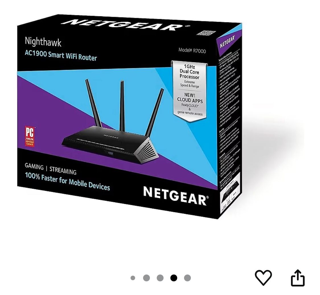 WiFi Router