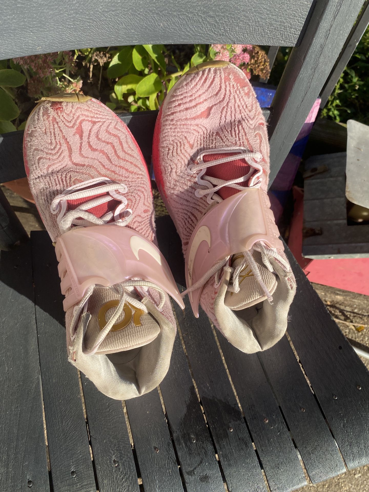 Kds Aunt Pearl Size 9.5