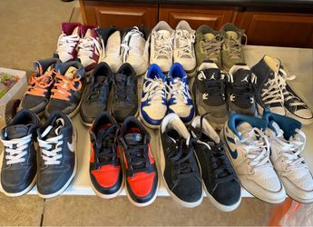 Boys shoes  $10-$20