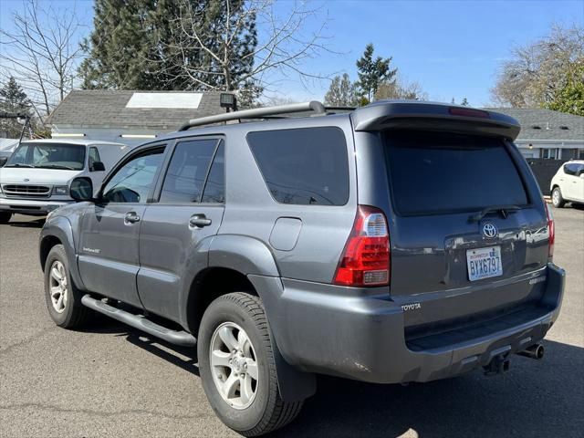 2007 Toyota 4Runner