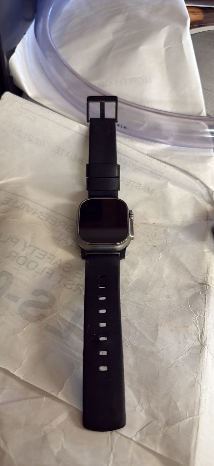 Apple Watch Ultra 2
