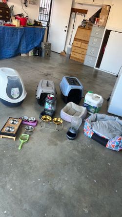 Cat stuff