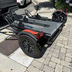 Motorcycle Trailer