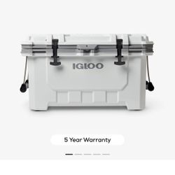 Igloo IMX 70 gal Cooler