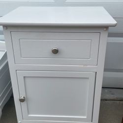 Children’s Drawer And Bench 
