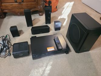 Panasonic Surround Sound