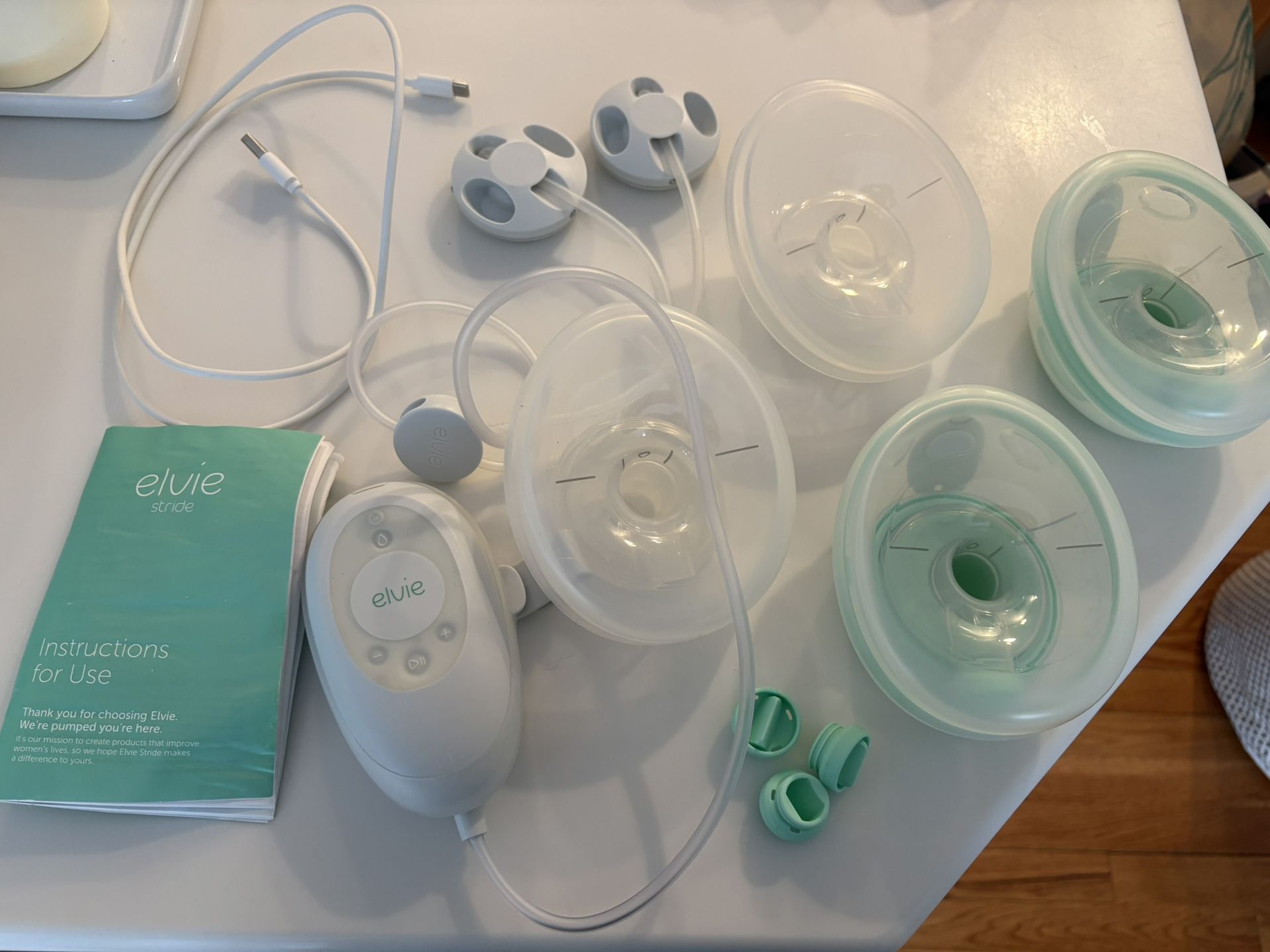 Elvie Stride Hands Free
