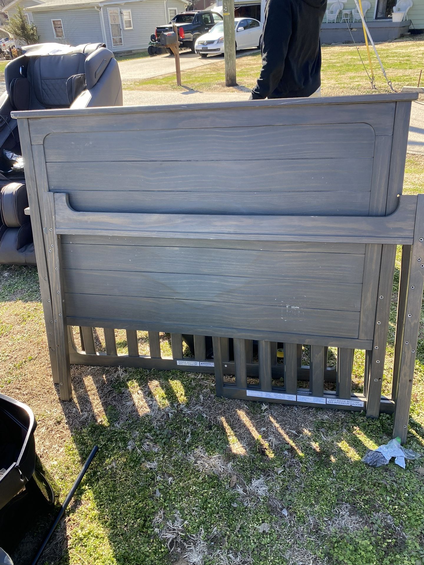 Baby Crib