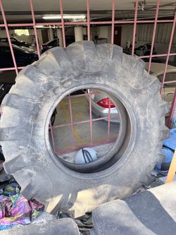 Workout Tire