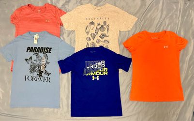 Girls shirts 14/16- adult XS