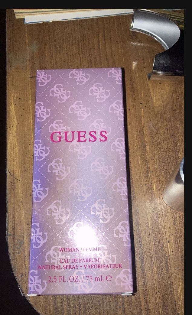 Guess Perfume For Women 