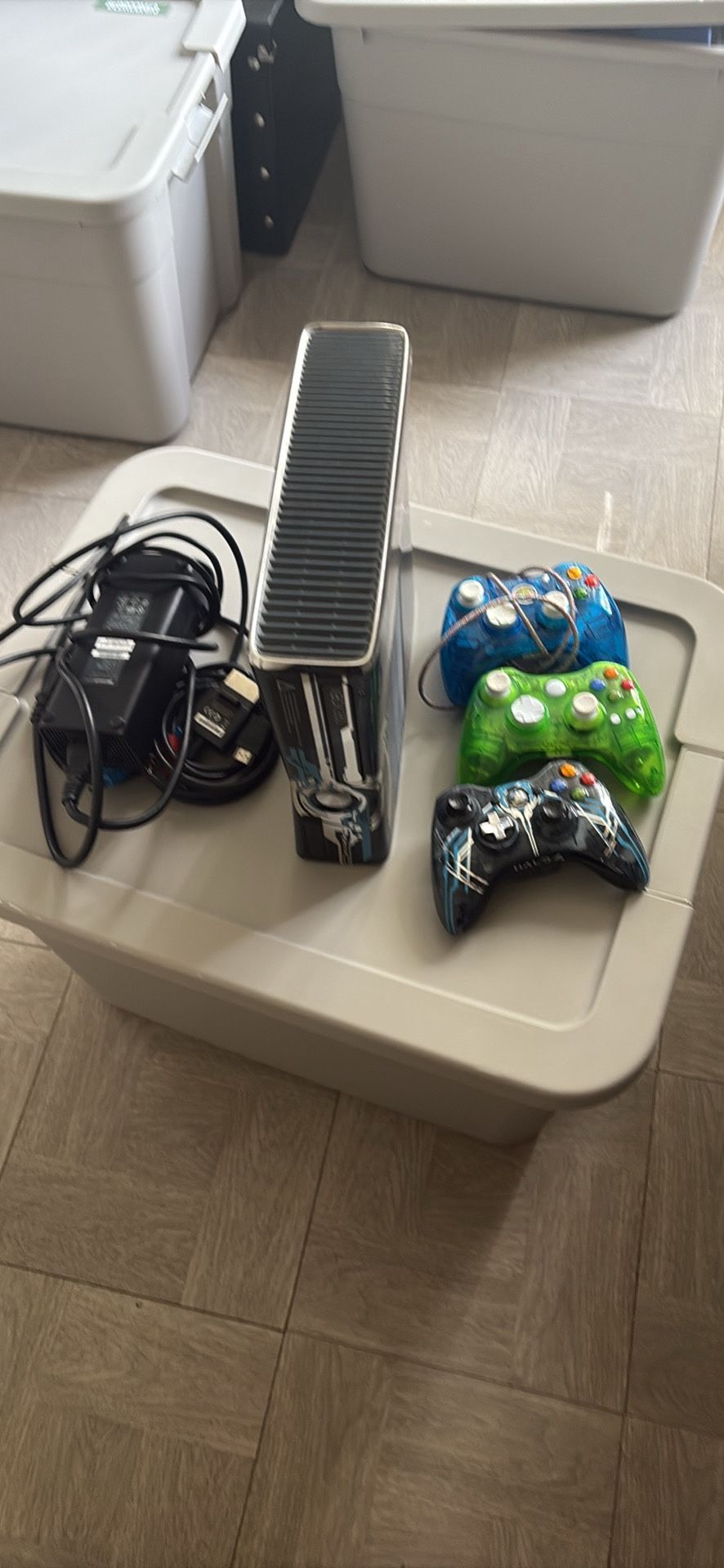 Halo 4 Limited Edition, Xbox 360