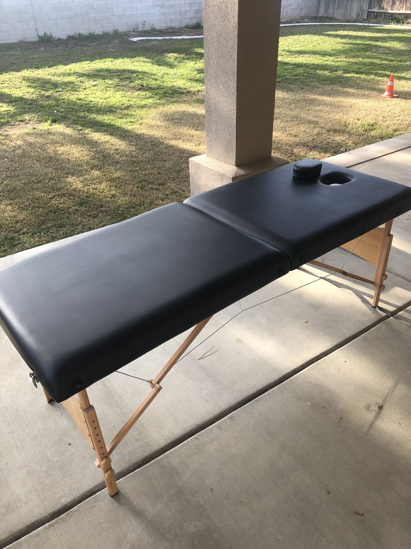 Portable Massage Table 