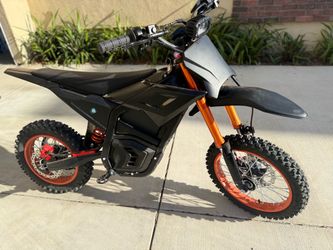 E dirtbike