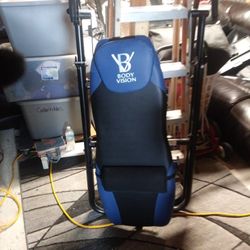 Inversion table