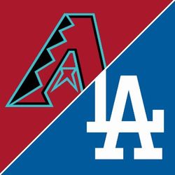 Dodgers at Diamondbacks | Mon Jun 1 - Thu Jun 4