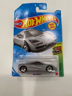 Hotwheels McLaren