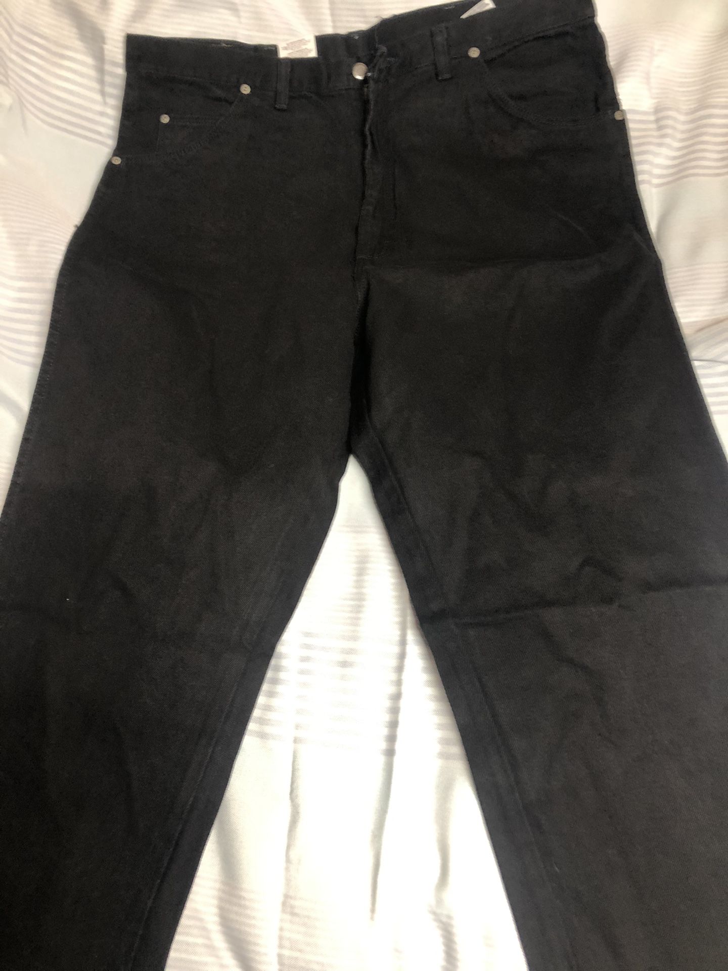 Wrangler Men’s Jeans. Size 40x36