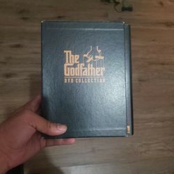 The Godfather DVD Collection