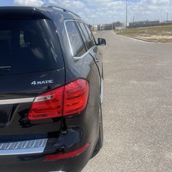 2014 Mercedes GL 450