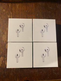 AirPods Gen 4th Singles And Bulk!!