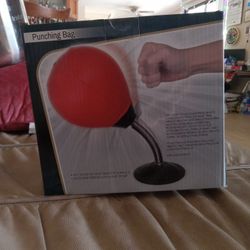 Suction Punching Bag