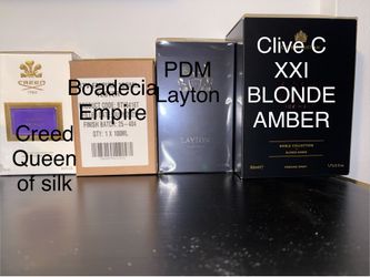 Cologne/Perfume