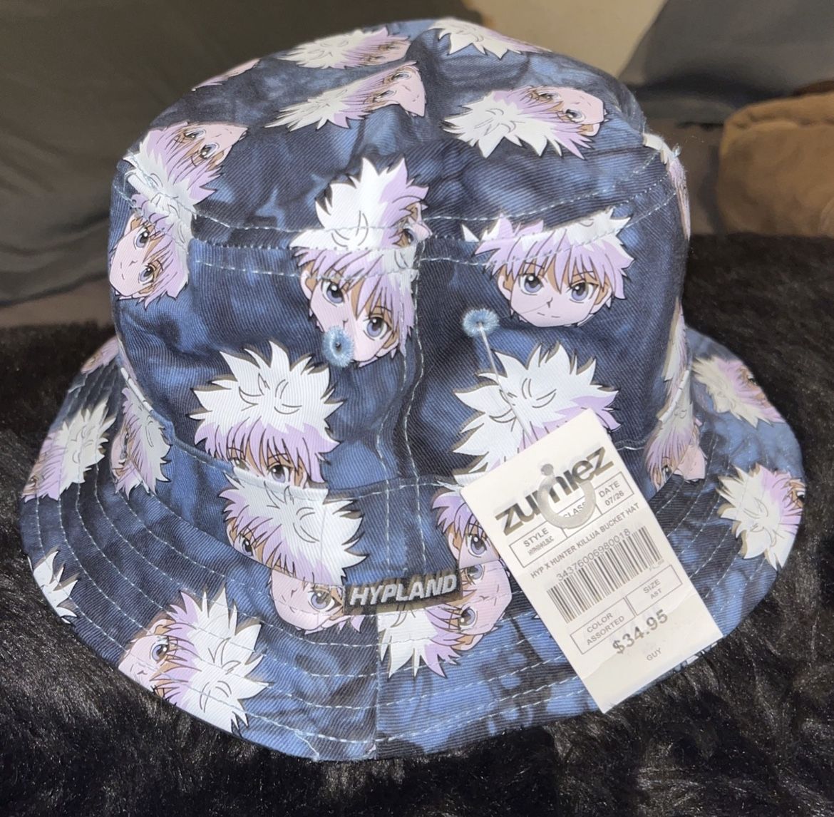 Hypland Hunter X Hunter Bucket Hat
