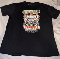 Killcrew shirt new