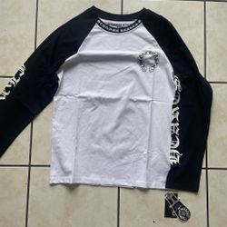 Chrome Hearts Long Sleeve 
