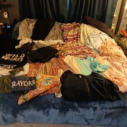 Women's L-XXL clothing