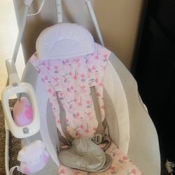 Baby Swing (Cassidy) Ingenuity