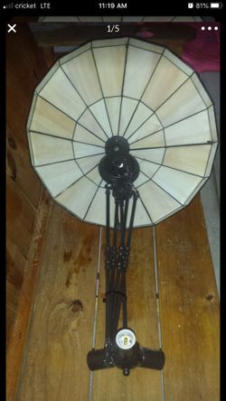 Glass Candle Light , 3 Bulbs