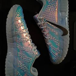 Ja 3 Cobalt Bliss ( Warning Label)