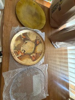 Decorative plates