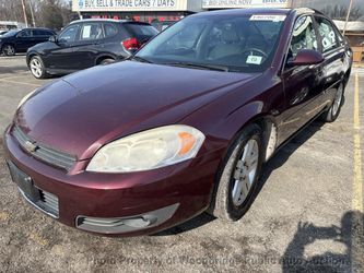 2007 Chevrolet Impala