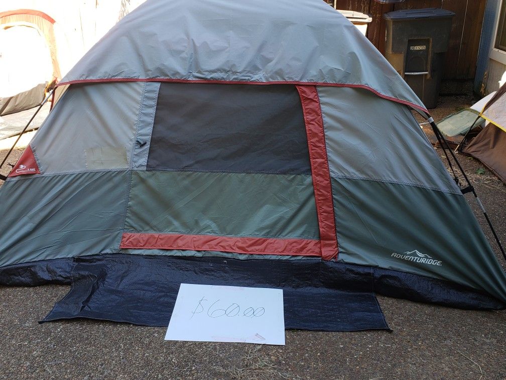 2-4 Man Tent