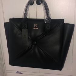 Bolsa Grande Marca Marmont Color Negro Está Nueva Tiene Correa Par Colgarse Del Hombro