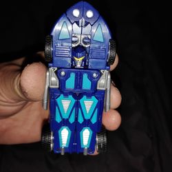 Hasbro Transformer Twin mill Like New Never played with adult owned Clean