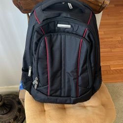 Samsonite Backpack Brand New. 