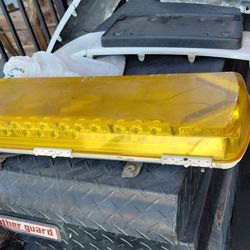 Security lights for cars and trucks