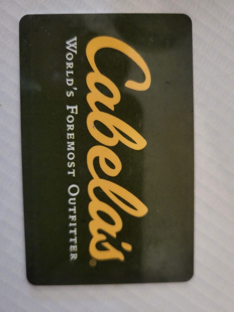 Cableas Gift Card