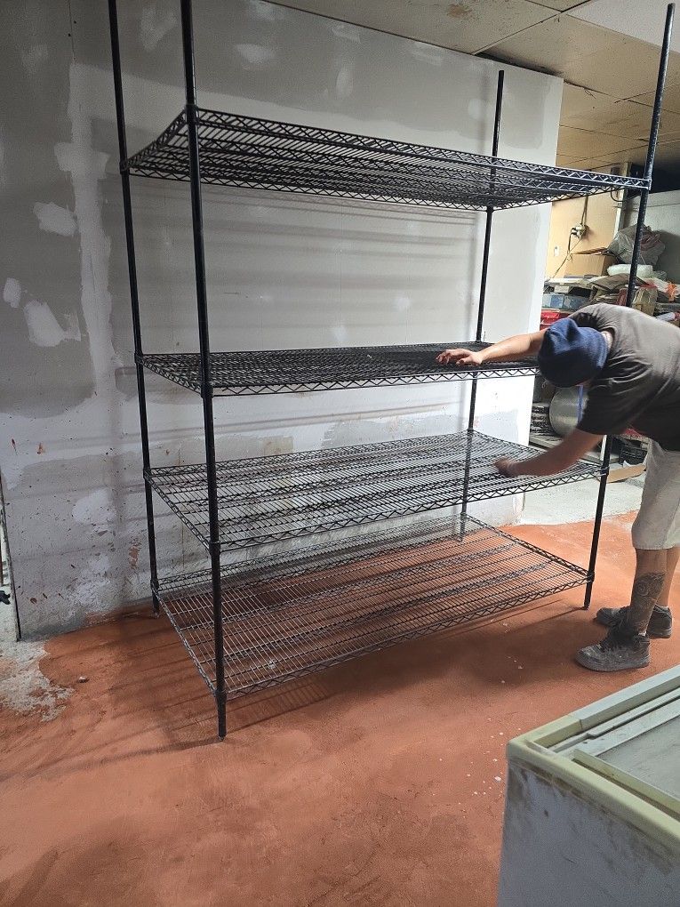 Shelf (4 Shelves)