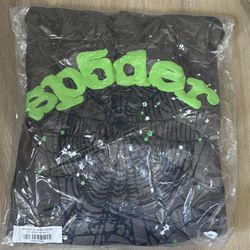 Spider Hoodie 